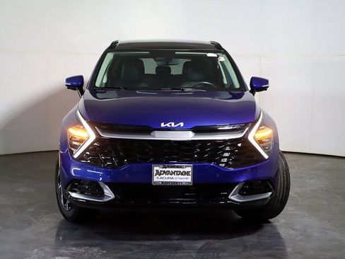 Used 2023 Kia Sportage SX AWD/4WD image 9