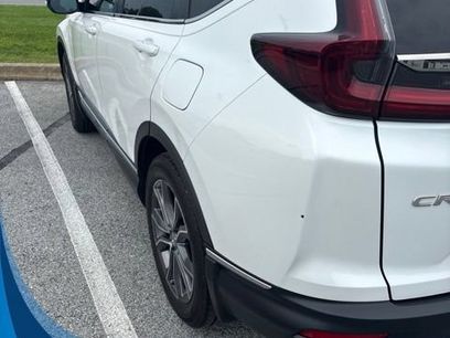 Used 2021 Honda CR-V Touring