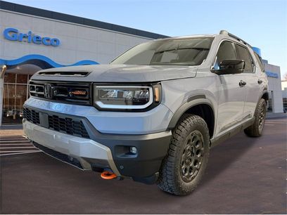 New 2026 Honda Passport TrailSport Elite