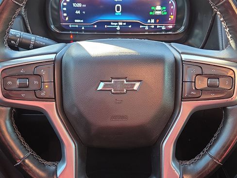 Used 2023 Chevrolet Tahoe Z71 w/ Luxury Package image 16