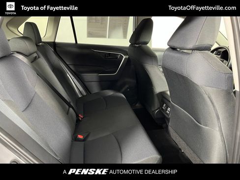 Certified 2025 Toyota RAV4 LE AWD/4WD image 11