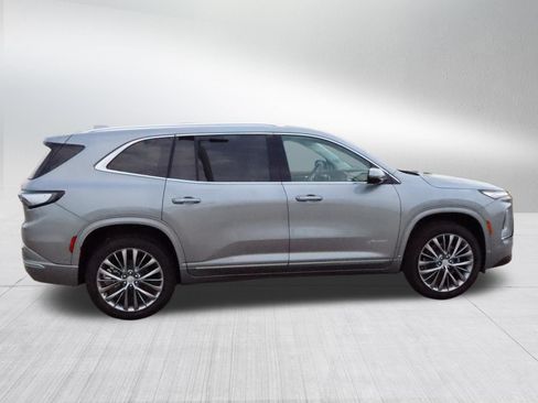 New 2026 Buick Enclave Avenir w/ Super Cruise Package AWD/4WD image 8