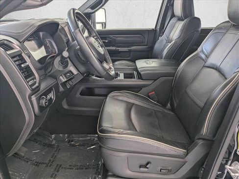 Used 2023 RAM 2500 Limited AWD/4WD image 16