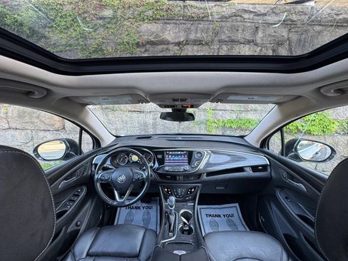 Used 2017 Buick Envision Premium w/ Driver Confidence Package AWD/4WD image 19