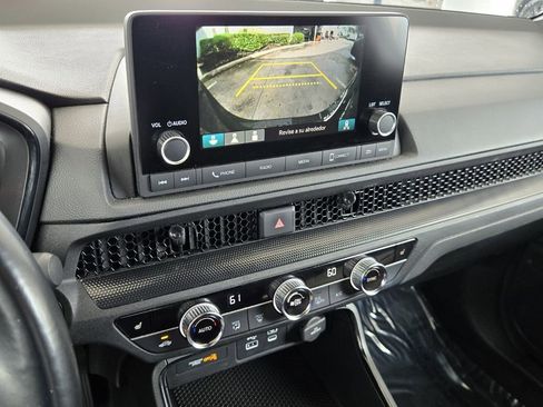 Certified 2025 Honda CR-V Sport image 22