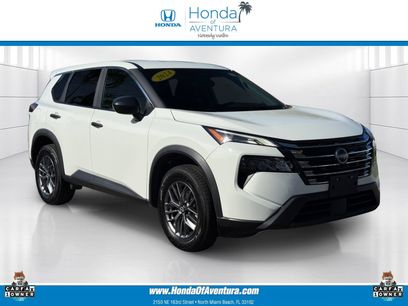 Used 2024 Nissan Rogue S
