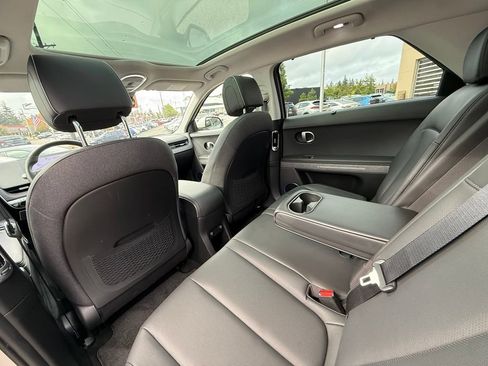 Certified 2023 Hyundai Ioniq 5 Limited w/ Cargo Package AWD/4WD image 15