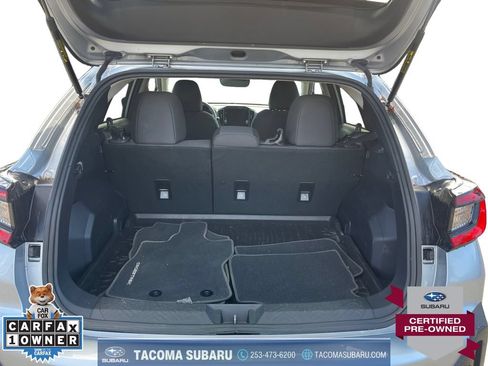 Certified 2026 Subaru Crosstrek 2.5i Premium AWD/4WD image 19