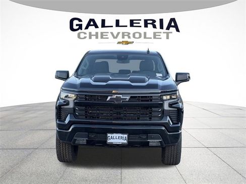 New 2026 Chevrolet Silverado 1500 LT Trail Boss w/ Dark Appearance Package image 3