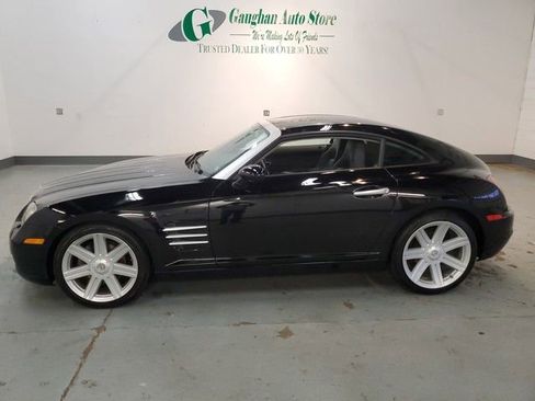 Used 2004 Chrysler Crossfire Base image 2