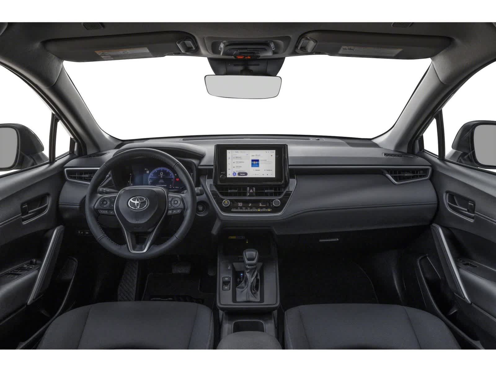 New 2026 Toyota Corolla Cross LE FWD image 5
