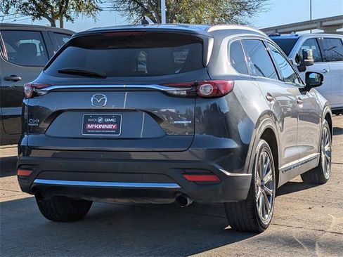 Used 2023 MAZDA CX-9 Signature image 4