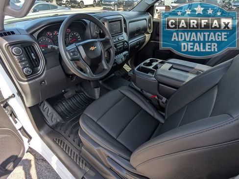 Used 2026 Chevrolet Silverado 1500 W/T w/ WT Value Package AWD/4WD image 18