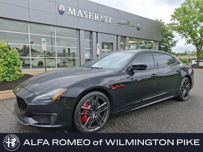 Used 2021 Maserati Quattroporte Trofeo