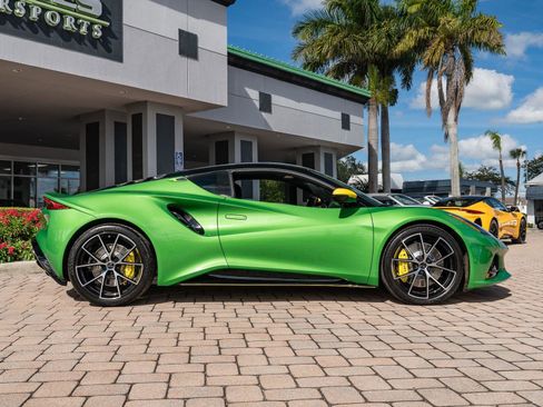 New 2026 Lotus Emira image 9