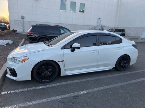 Used 2019 Subaru WRX image 5