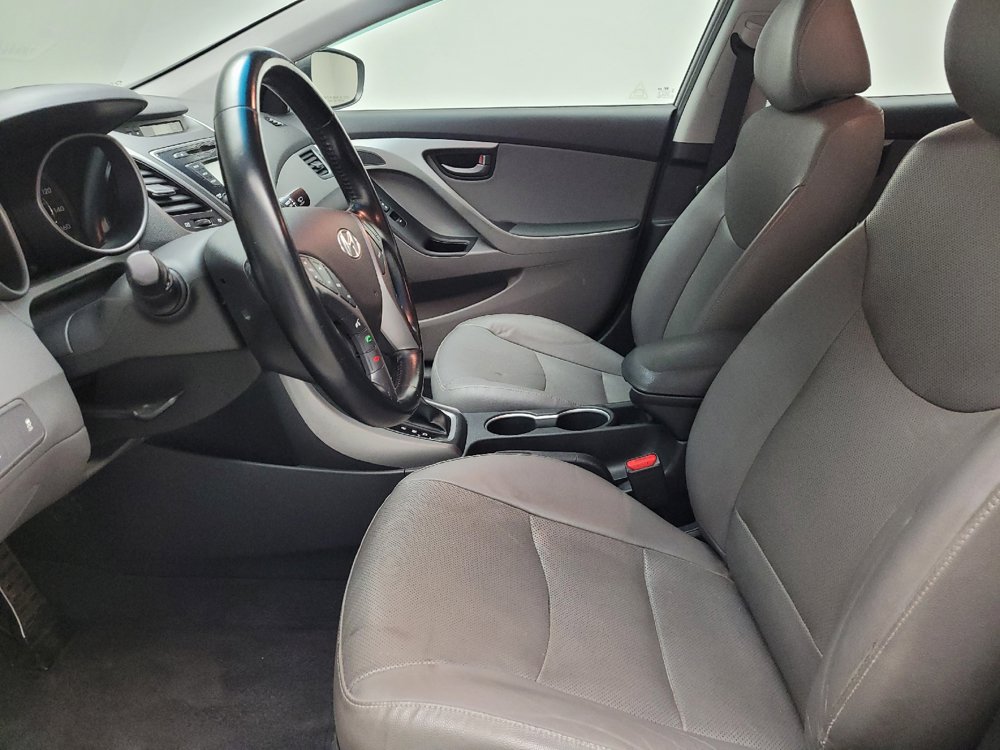 Used 2015 Hyundai Elantra Sport FWD image 17