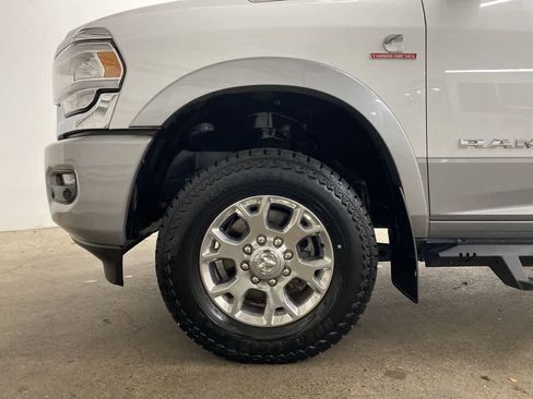 Used 2020 RAM 2500 Laramie image 12