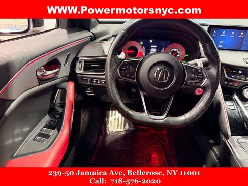 Used 2021 Acura TLX A-Spec Package image 23