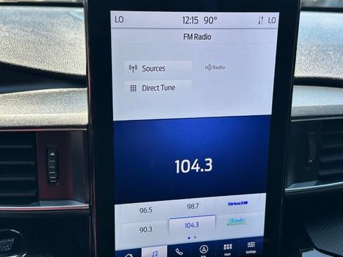 Used 2023 Ford Explorer ST w/ Equipment Group 401A AWD/4WD image 28