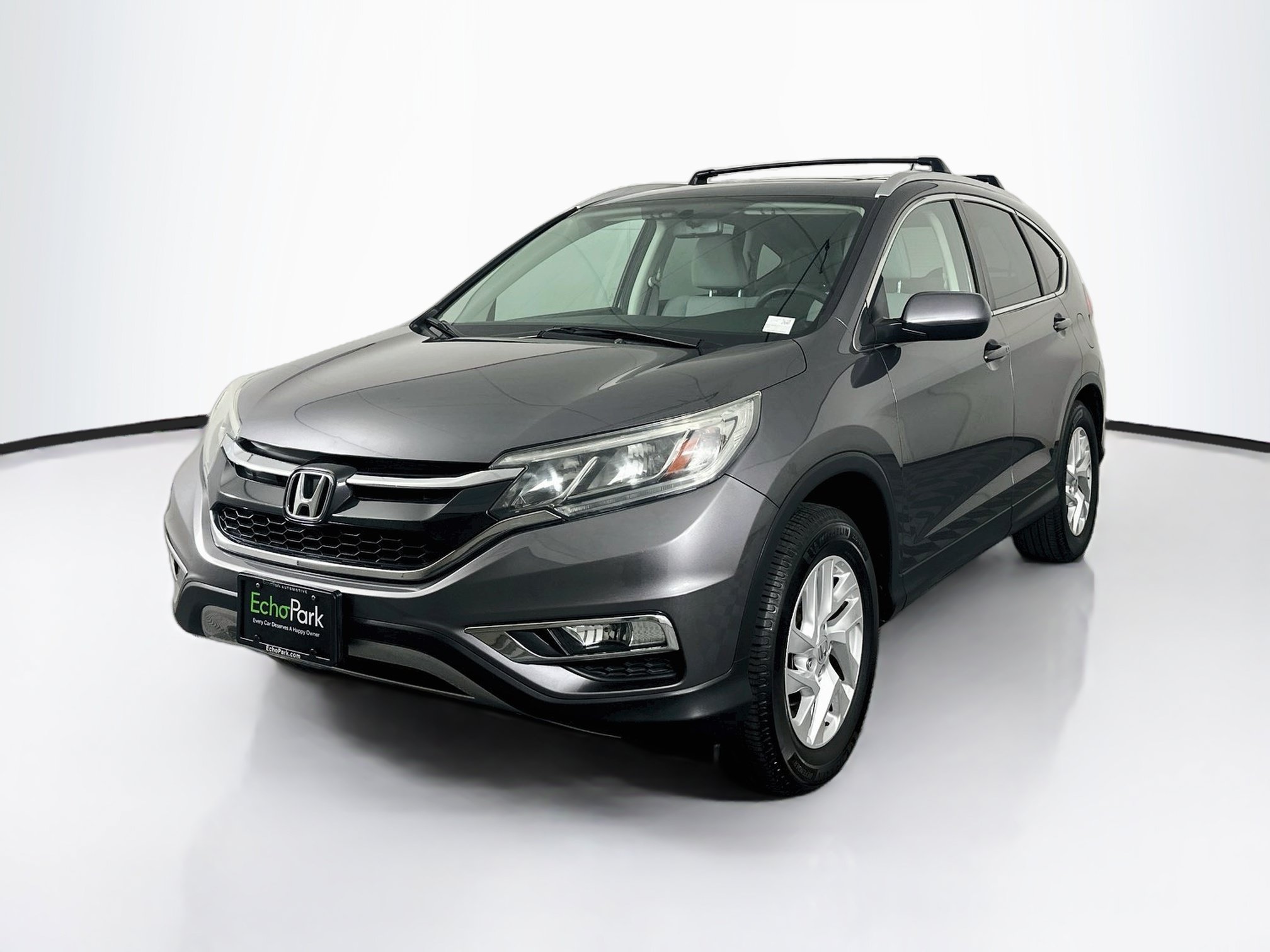 Used 2015 Honda CR-V EX image 3