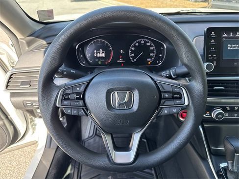 Used 2022 Honda Accord LX image 23