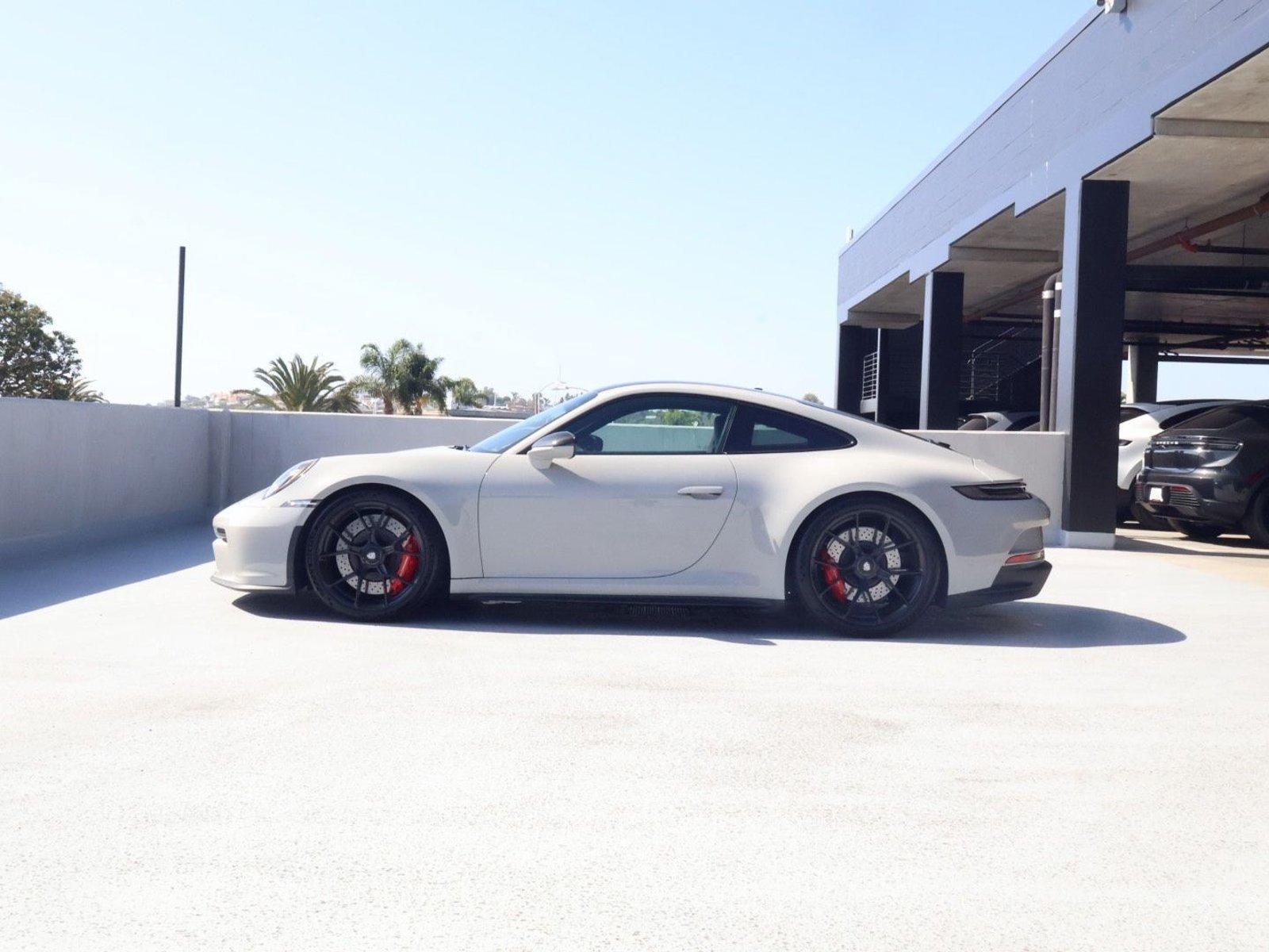 Certified 2022 Porsche 911 GT3 RWD image 2