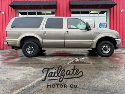 Used 2002 Ford Excursion Limited