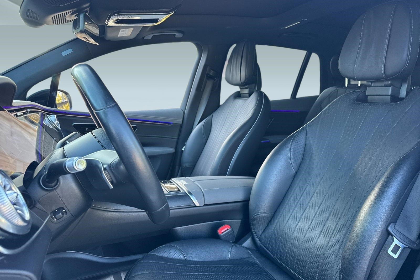 Certified 2024 Mercedes-Benz EQS 450+ SUV image 5