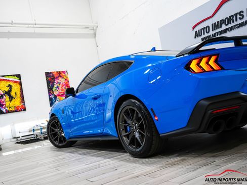 Used 2024 Ford Mustang Dark Horse image 76