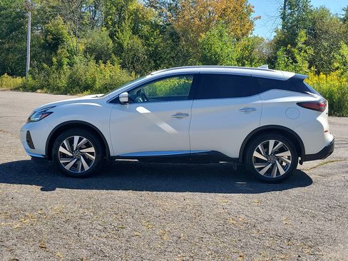 Used 2019 Nissan Murano SL w/ SL Technology Package AWD/4WD image 8