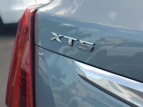 Certified 2024 Cadillac XT5 Premium Luxury w/ Technology Package FWD image 30