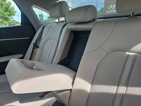 Certified 2025 Hyundai Sonata SEL AWD/4WD image 28