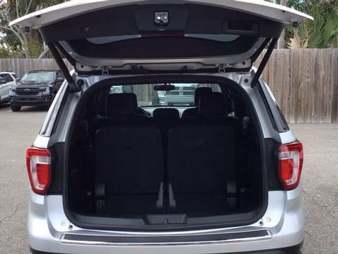 Used 2018 Ford Explorer Limited image 9