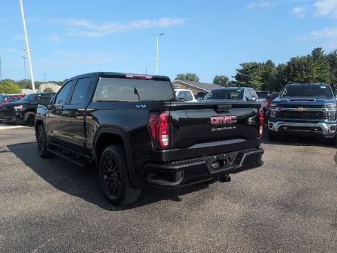 Used 2024 GMC Sierra 1500 Pro w/ Graphite Edition AWD/4WD image 5