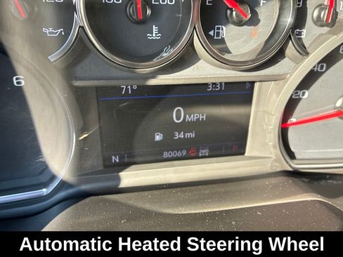 Used 2021 Chevrolet Tahoe Z71 w/ Z71 Signature Package image 20