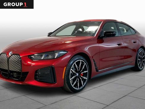 New 2026 BMW i4 xDrive40i w/ M Sport Package image 1