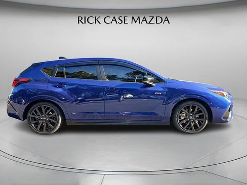 Used 2024 Subaru Impreza RS w/ Popular Package #3 image 4