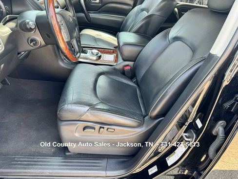 Used 2018 INFINITI QX80 4WD image 24