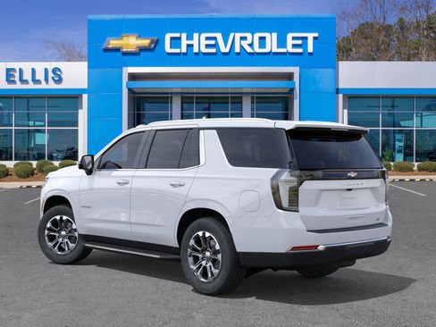 New 2026 Chevrolet Tahoe LT w/ Comfort Package RWD image 3