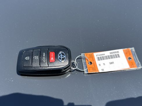 Used 2026 Toyota Camry XSE FWD image 36