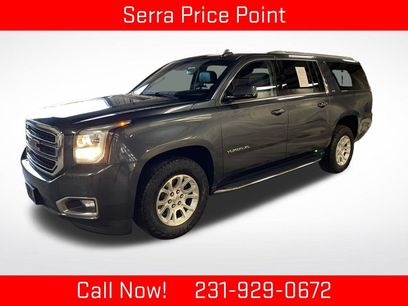 Used 2019 GMC Yukon XL SLT w/ Open Road Package
