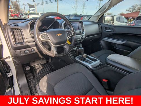 Used 2021 Chevrolet Colorado LT w/ Fleet Safety Package AWD/4WD image 19