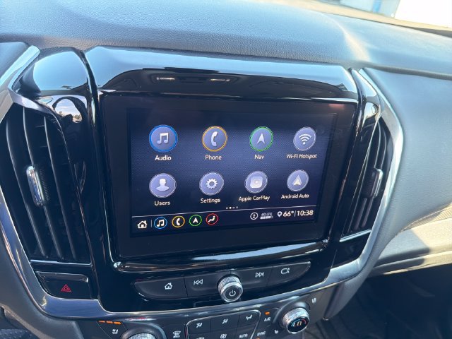 Used 2021 Chevrolet Traverse Premier w/ Redline Edition AWD/4WD image 21