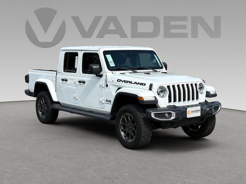 Used 2020 Jeep Gladiator Overland image 1
