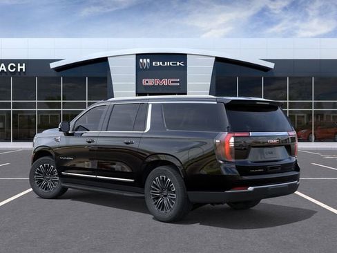 New 2026 GMC Yukon XL Elevation w/ Elevation Premium Package RWD image 3