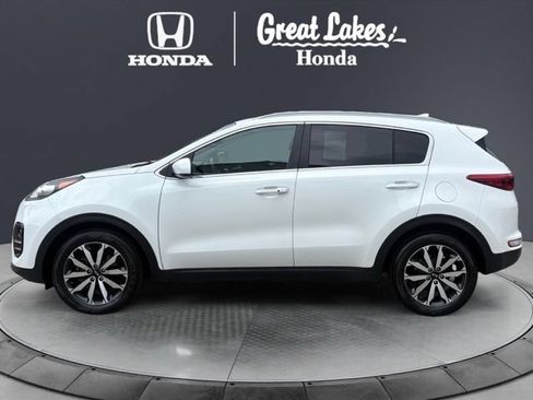 Used 2017 Kia Sportage EX FWD image 3