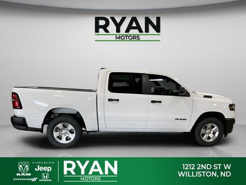 New 2026 RAM 1500 Tradesman AWD/4WD image 12