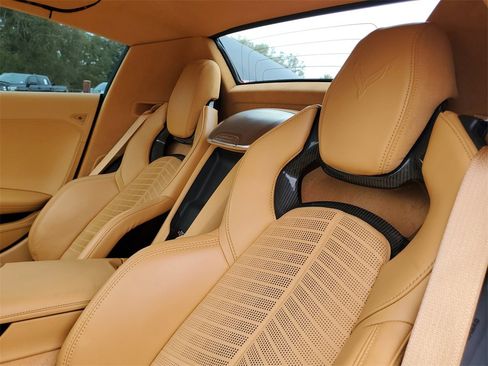 Certified 2021 Chevrolet Corvette Stingray Premium Conv w/ Z51 Performance Package image 13