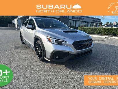 New 2025 Subaru WRX Limited w/ Popular Package #1A